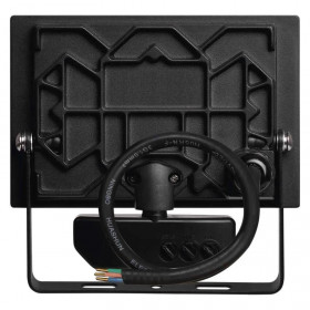 Προβολέας LED 20W 4000k Με Ανιχνευτή Κίνησης Μαύρο IP54 230V EMOS