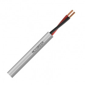 Καλώδιο Ηχείων 2x1.50mm² Λευκό SR series HF ACCORDIA