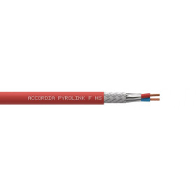 Καλώδιο Πυράντοχο 2x1.5mm² Pyrolink F HS ACCORDIA