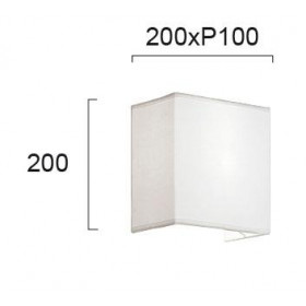 Απλίκα E27 Λευκό Gea 4123800 VIOKEF
