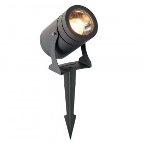 Σποτ Επίτοιχο LED 12W 3200k Ανθρακί Maris 4187600 VIOKEF