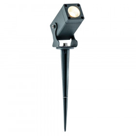 Σποτ Επίτοιχο LED 3W 3000k Ανθρακί Aris 4205300 VIOKEF