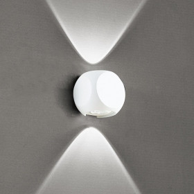 Απλίκα LED 4W 3000k Λευκό Balito 4210900 VIOKEF