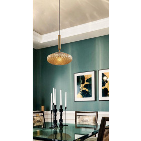 Φωτιστικό Μονόφωτο E27 Μελί Ester 4225601 VIOKEF