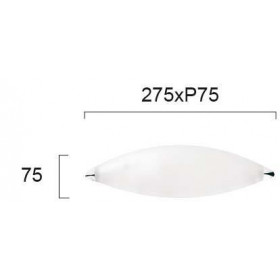 Απλίκα Μπάνιου E14 Λευκό Drop 422602 VIOKEF