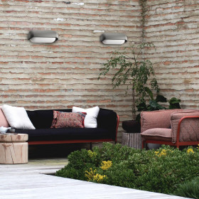 Απλίκα LED 13W 3000k Ανθρακί Titus 4255700 VIOKEF