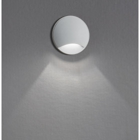 Φωτιστικό Χωνευτό LED 3W 3000k Λευκό Ithaki 4261900 VIOKEF