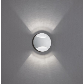 Φωτιστικό Χωνευτό LED 3W 3000k Λευκό Ithaki 4262000 VIOKEF