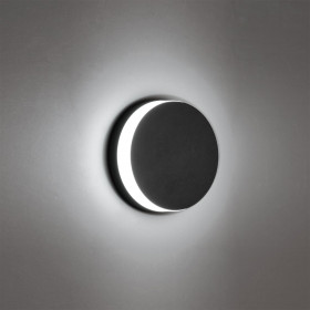 Απλίκα LED 10W 3000k Ανθρακί Greta 4262100 VIOKEF