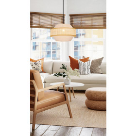 Φωτιστικό Μονόφωτο E27 Φυσικό Erica 4274500 VIOKEF