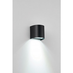 Απλίκα GU10 Μαύρο Spirit 4282400 VIOKEF