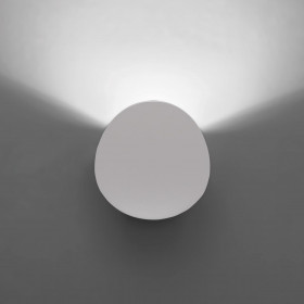 Απλίκα LED 8W 3000k Λευκό Corto 4285300 VIOKEF