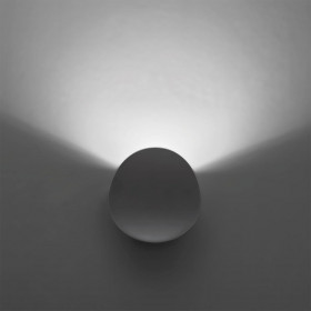 Απλίκα LED 8W 3000k Ανθρακί Corto 4285301 VIOKEF