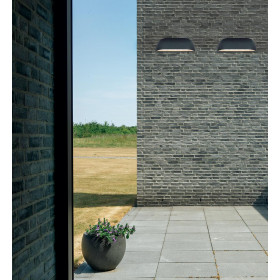 Απλίκα LED 8W 3000k Ανθρακί Athens 4285900 VIOKEF