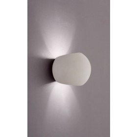 Απλίκα G9 Γκρι Sarra 4290201 VIOKEF