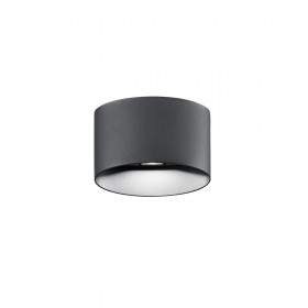 Απλίκα LED 11W 3000k Ανθρακί Tempo 4295000 VIOKEF