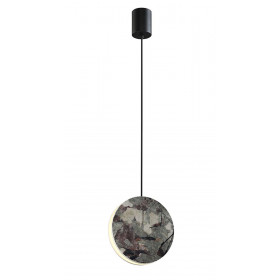 Φωτιστικό LED 8W 3000k Πράσινο Anais 4300800 VIOKEF