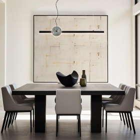 Φωτιστικό LED 24W 3000k Μαύρο Και Πράσινο Anais 4300900 VIOKEF