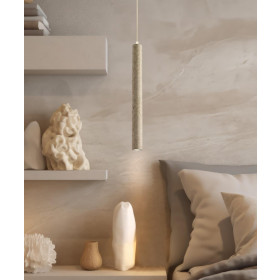 Φωτιστικό LED 7W 3000k Μπεζ Leonard 4301000 VIOKEF