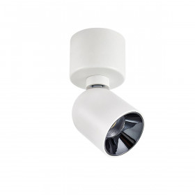 Σποτ Οροφής LED 7W 3000k Λευκό Lot 4304600 VIOKEF
