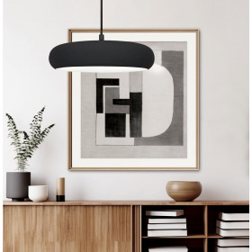 Φωτιστικό Μονόφωτο LED 11W 3000K Μαύρο Logan 4306501 VIOKEF