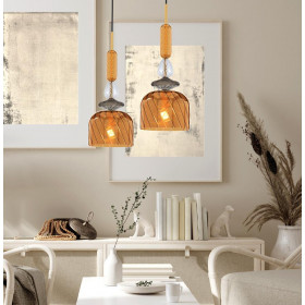 Φωτιστικό Μονόφωτο E27 Μελί Glorial 4312101 VIOKEF