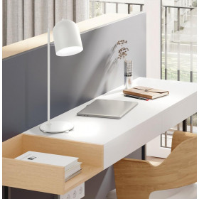 Πορτατίφ E27 Λευκό Lina 4312500 VIOKEF