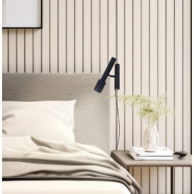 Φωτιστικό Δαπέδου GU10 Μαύρο Martin 4316900 VIOKEF