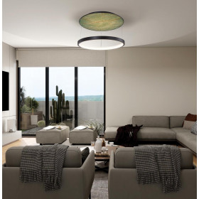 Φωτιστικό LED 34W 3000k Καφέ Marilia 4320000 VIOKEF