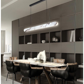 Φωτιστικό LED 46W 3000k Λευκό Alicia 4320400 VIOKEF