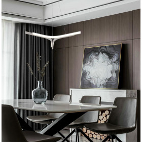 Φωτιστικό LED 30W 3000k Ασημί Alta 4325900 VIOKEF