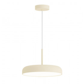 Φωτιστικό LED 36W 3000k Μπεζ Deva 4326200 VIOKEF