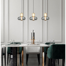 Φωτιστικό LED 23W 3000k Μέλι Και Φυμέ Sirel 4326900 VIOKEF