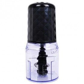 Πολυκόπτης 500W Μαύρο Diamond PRFC-40239 PRIMO