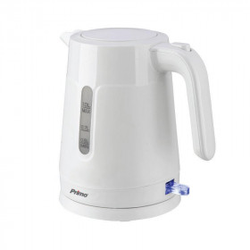 Βραστήρας 1.0L 1500W Λευκό PRCK-40426 PRIMO