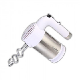 Μίξερ Χειρός 500W Λευκό Και Inox PRHM-40488 PRIMO