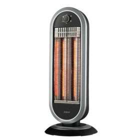 Θερμάστρα Carbon Περιστρεφόμενο 900W Μαύρο PRCH-81032 PRIMO