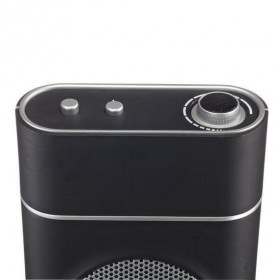 Αερόθερμο Δαπέδου 2000W Μαύρο PRCH-81036 PRIMO