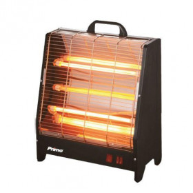 Θερμάστρα Χαλαζία 2100W Μαύρο PRQH-81052 PRIMO