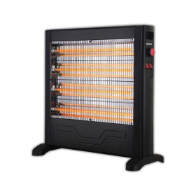 Θερμάστρα Χαλαζία 2800W Μαύρο PRQH-81104 PRIMO