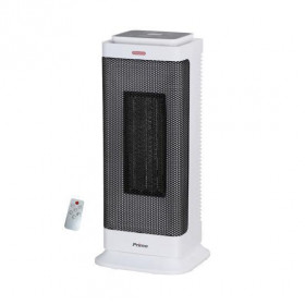 Αερόθερμο Δαπέδου 2000W Με τηλεχειριστήριο Λευκό PRCH-81105 PRIMO