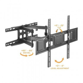 Βάση Τηλεορασης 37"-80"' 40Kg LPA63-466 BRATECK