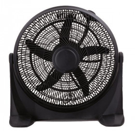 Αμενιστήρας Δαπέδου 100W D50 Μαύρο Box Fan EUROLAMP