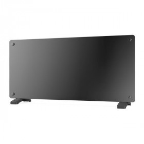 Θερμαντικό Πάνελ 2000W Μαύρο 300-41601 EUROLAMP