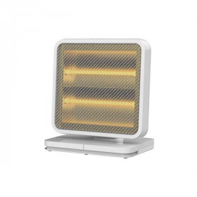 Θερμάστρα Χαλαζία 800W Λευκό 890-50021 PRIMO