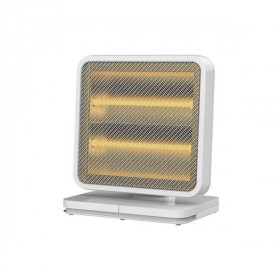 Θερμάστρα Χαλαζία 800W Λευκό 890-50021 PRIMO