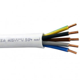 Καλώδιο NYM A05VV-U 5x4mm² CABLEL