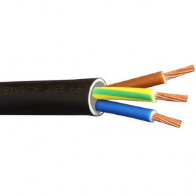 Καλώδιο NYY E1VV-R 3x6mm² CABLEL