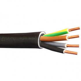 Καλώδιο NYY E1VV-U 4x4mm² CABLEL