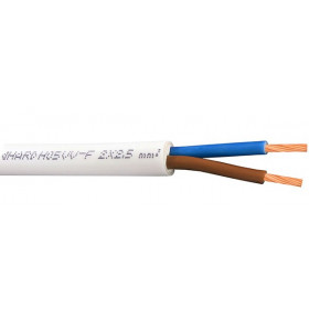 Καλώδιο NYMHY H05VV-F 2x2.5mm²